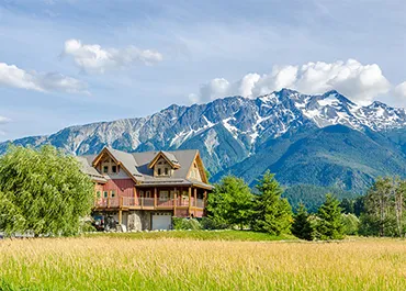 Search for Mountain Homes For Sale